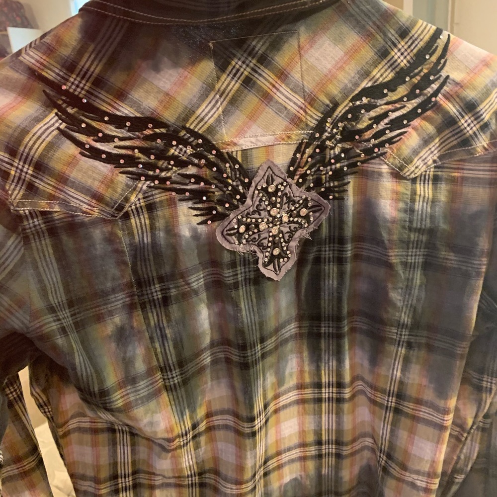 Button down from Buckle size lrg